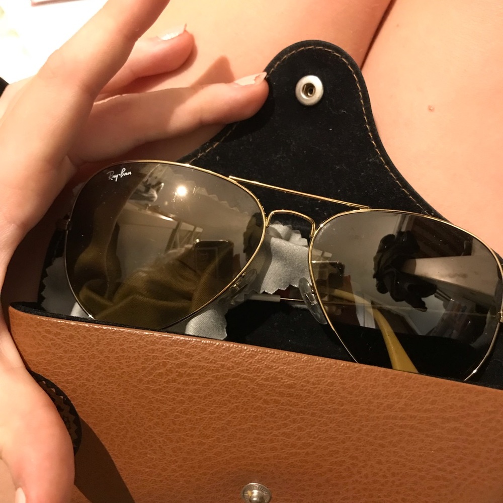 Ray Ban Aviators